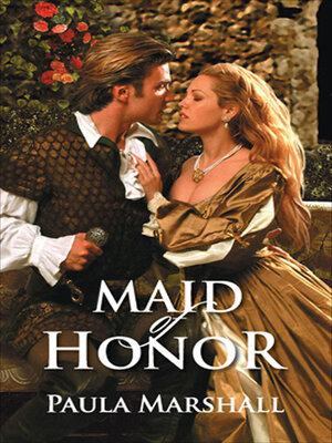 cover image of Maid of Honor